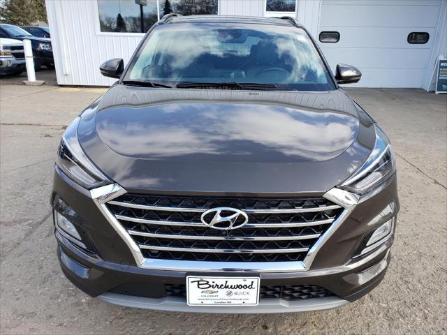 used 2020 Hyundai Tucson car, priced at $16,999