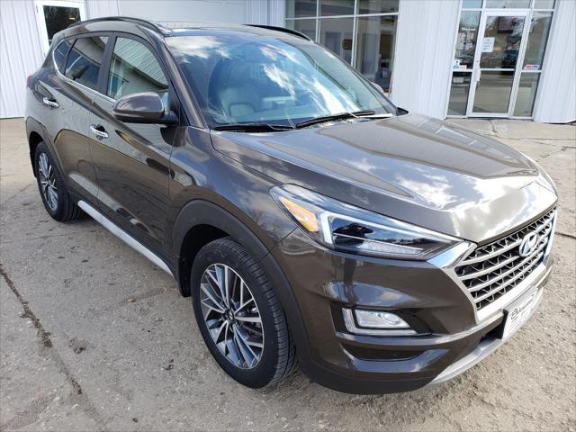 used 2020 Hyundai Tucson car, priced at $16,999