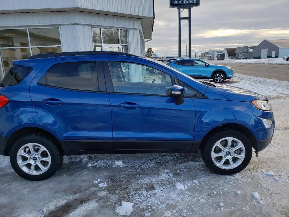 used 2020 Ford EcoSport car, priced at $17,499