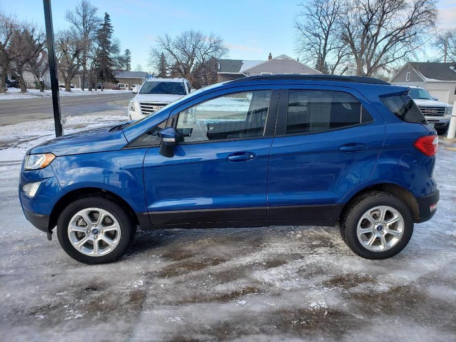 used 2020 Ford EcoSport car, priced at $17,499