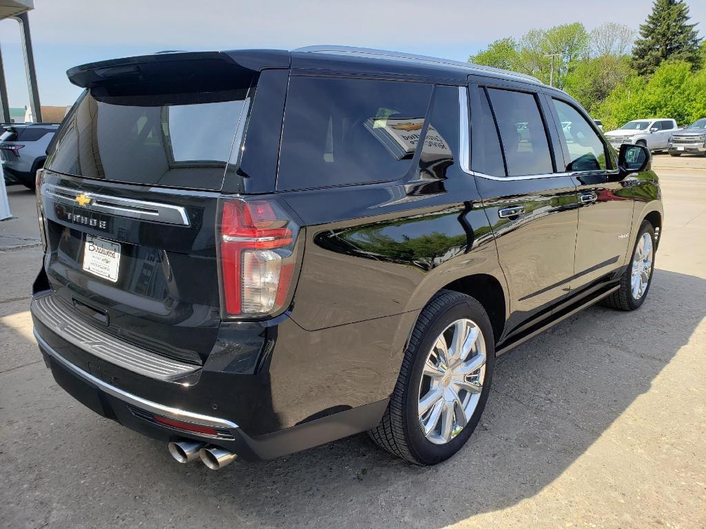 used 2023 Chevrolet Tahoe car, priced at $65,999