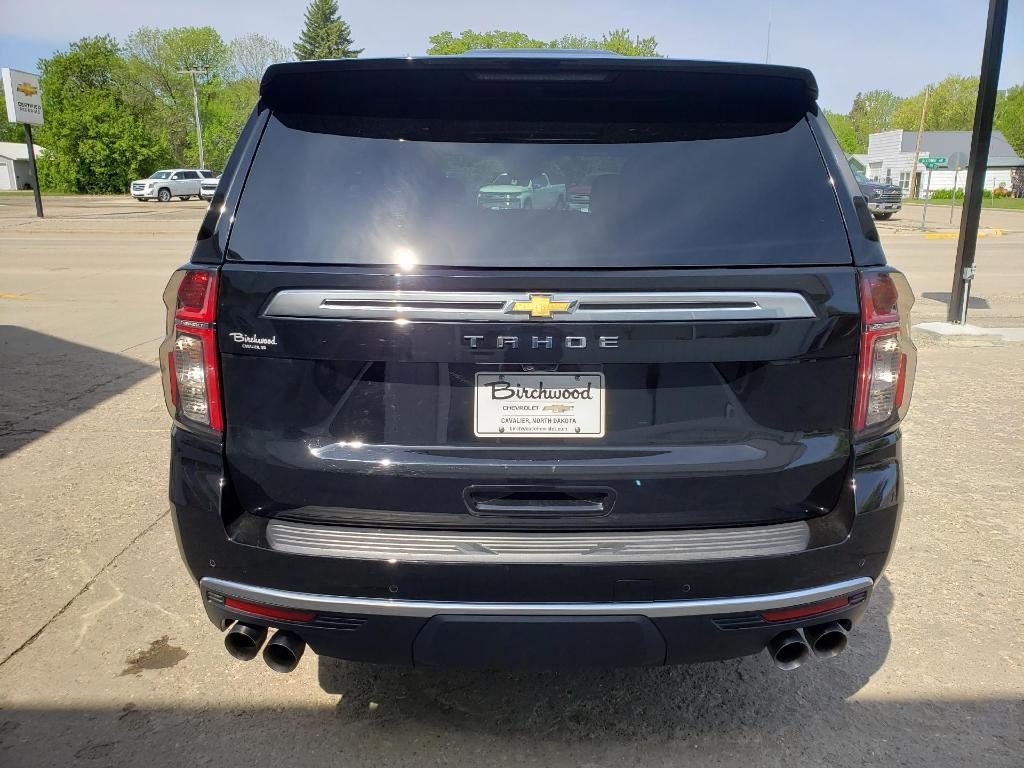 used 2023 Chevrolet Tahoe car, priced at $65,999