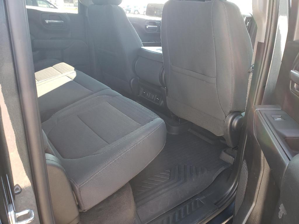used 2020 Chevrolet Silverado 1500 car, priced at $35,999