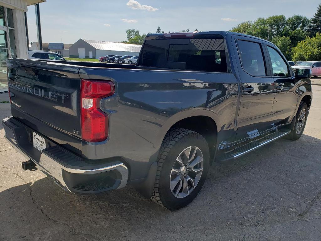 used 2020 Chevrolet Silverado 1500 car, priced at $35,999