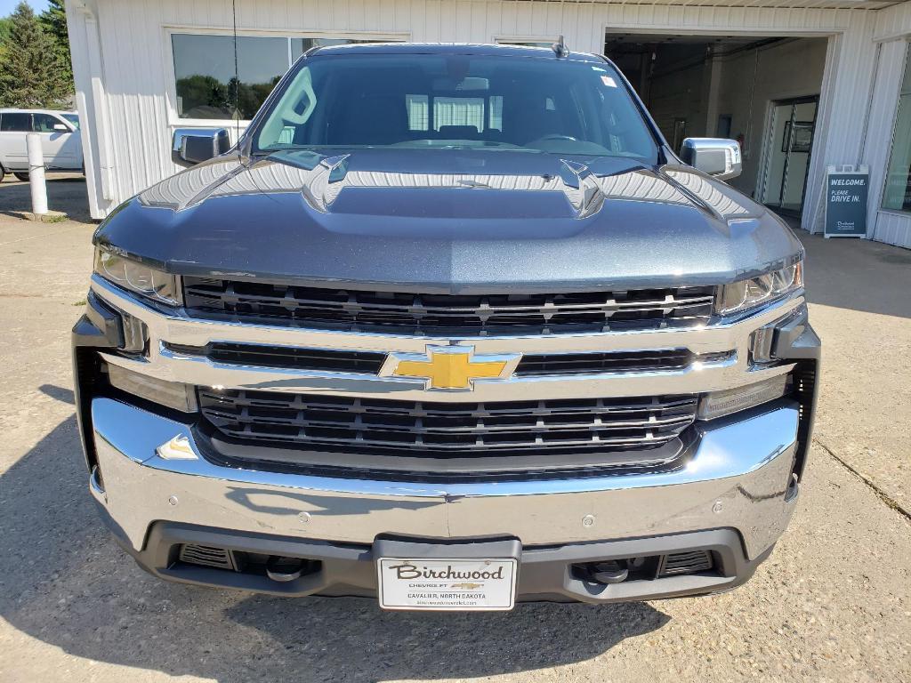 used 2020 Chevrolet Silverado 1500 car, priced at $35,999