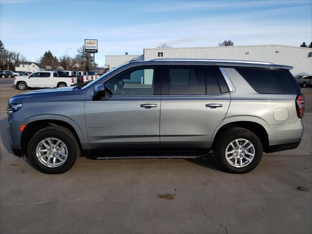 used 2023 Chevrolet Tahoe car, priced at $59,999