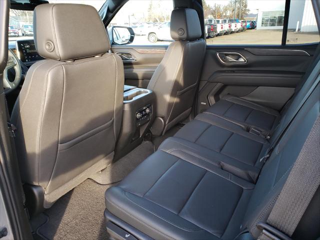 used 2023 Chevrolet Tahoe car, priced at $59,999