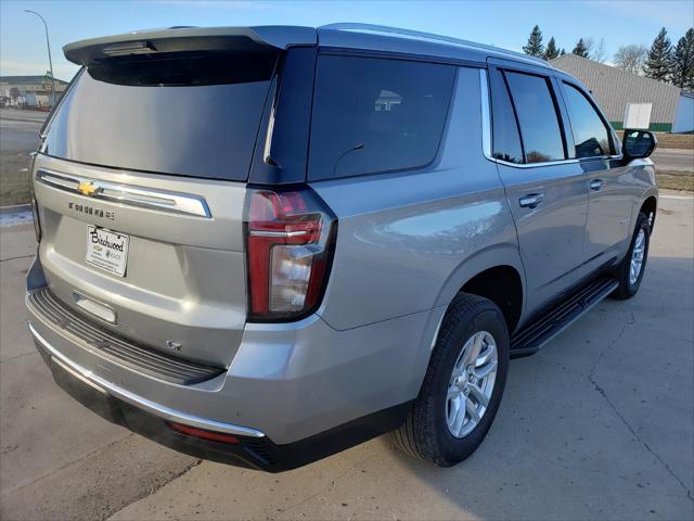 used 2023 Chevrolet Tahoe car, priced at $59,999