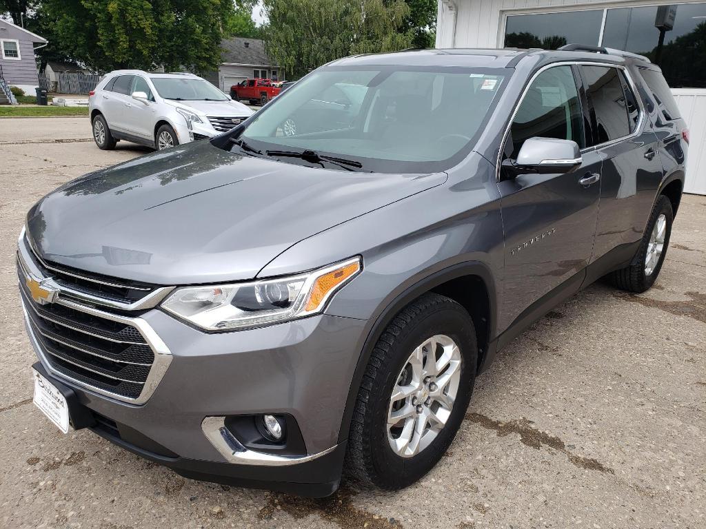 used 2018 Chevrolet Traverse car, priced at $16,999