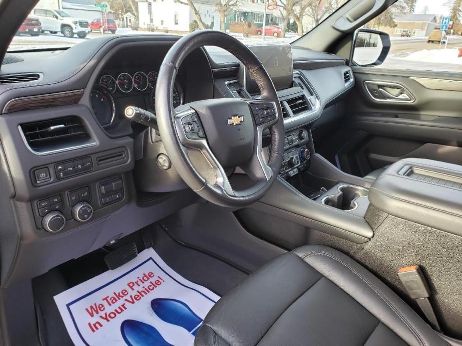 used 2021 Chevrolet Suburban car, priced at $53,999