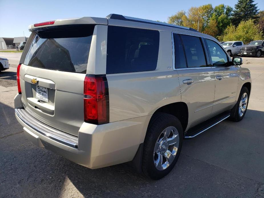 used 2015 Chevrolet Tahoe car, priced at $18,990