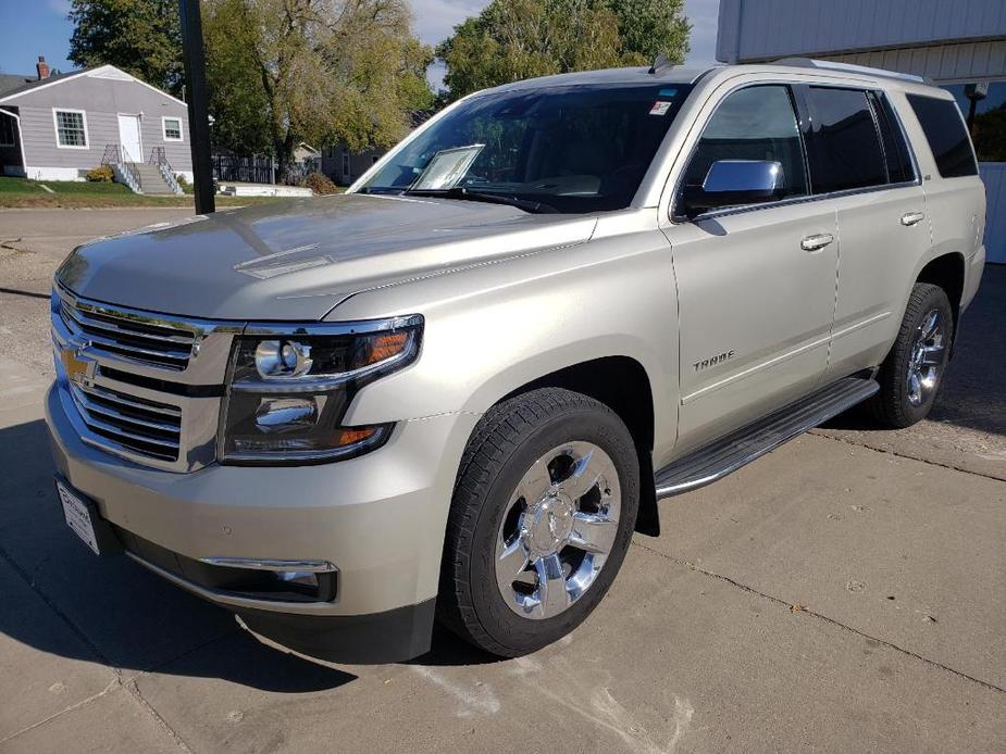 used 2015 Chevrolet Tahoe car, priced at $18,990