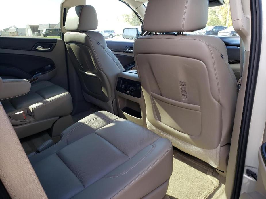 used 2015 Chevrolet Tahoe car, priced at $18,990