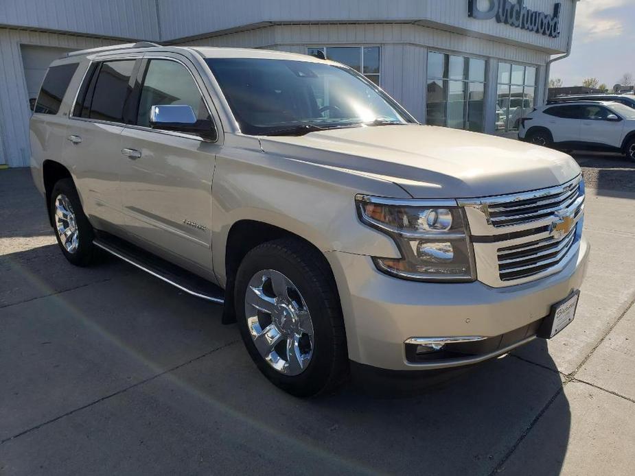 used 2015 Chevrolet Tahoe car, priced at $18,990