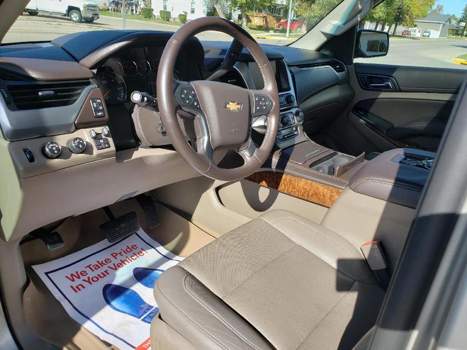 used 2015 Chevrolet Tahoe car, priced at $18,990