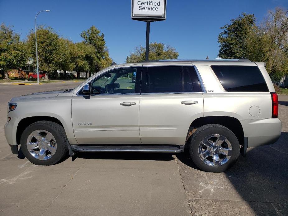 used 2015 Chevrolet Tahoe car, priced at $18,990