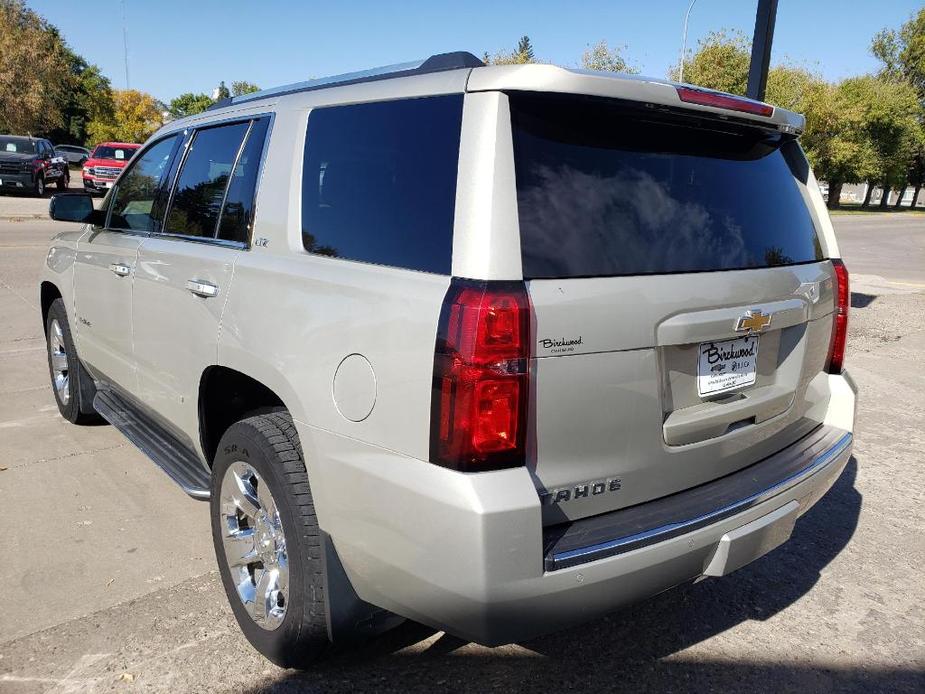 used 2015 Chevrolet Tahoe car, priced at $18,990