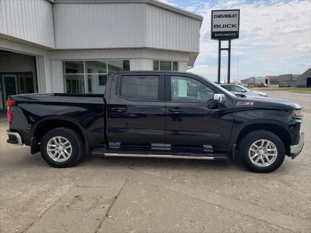 used 2020 Chevrolet Silverado 1500 car, priced at $28,999