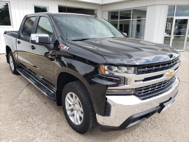 used 2020 Chevrolet Silverado 1500 car, priced at $28,999