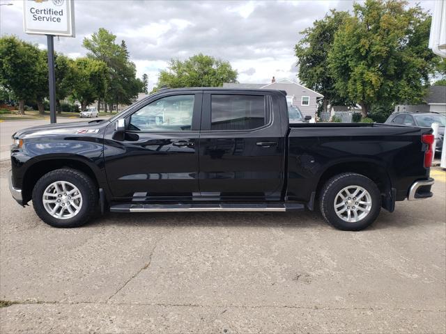 used 2020 Chevrolet Silverado 1500 car, priced at $28,999