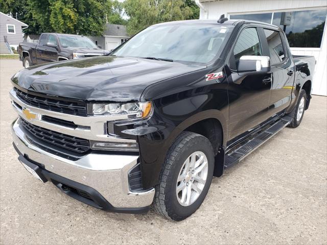 used 2020 Chevrolet Silverado 1500 car, priced at $28,999