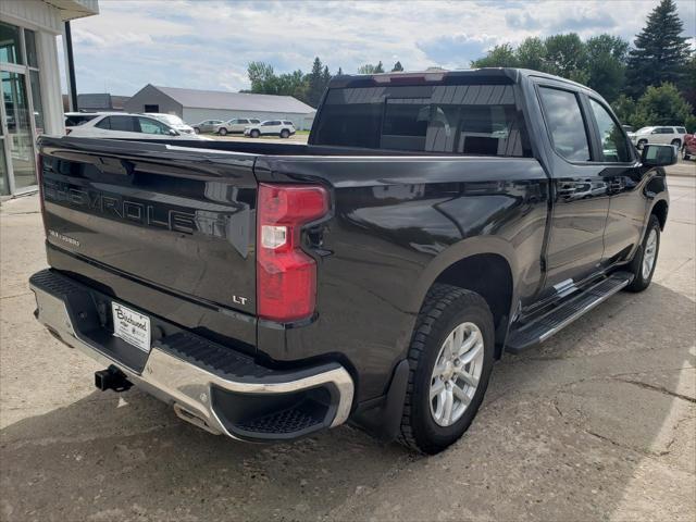 used 2020 Chevrolet Silverado 1500 car, priced at $28,999