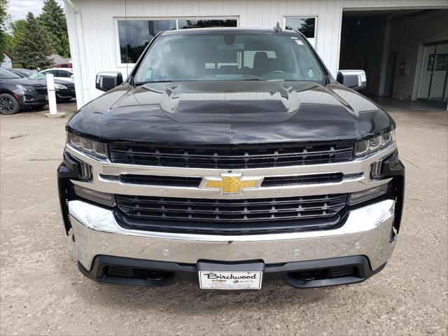 used 2020 Chevrolet Silverado 1500 car, priced at $28,999