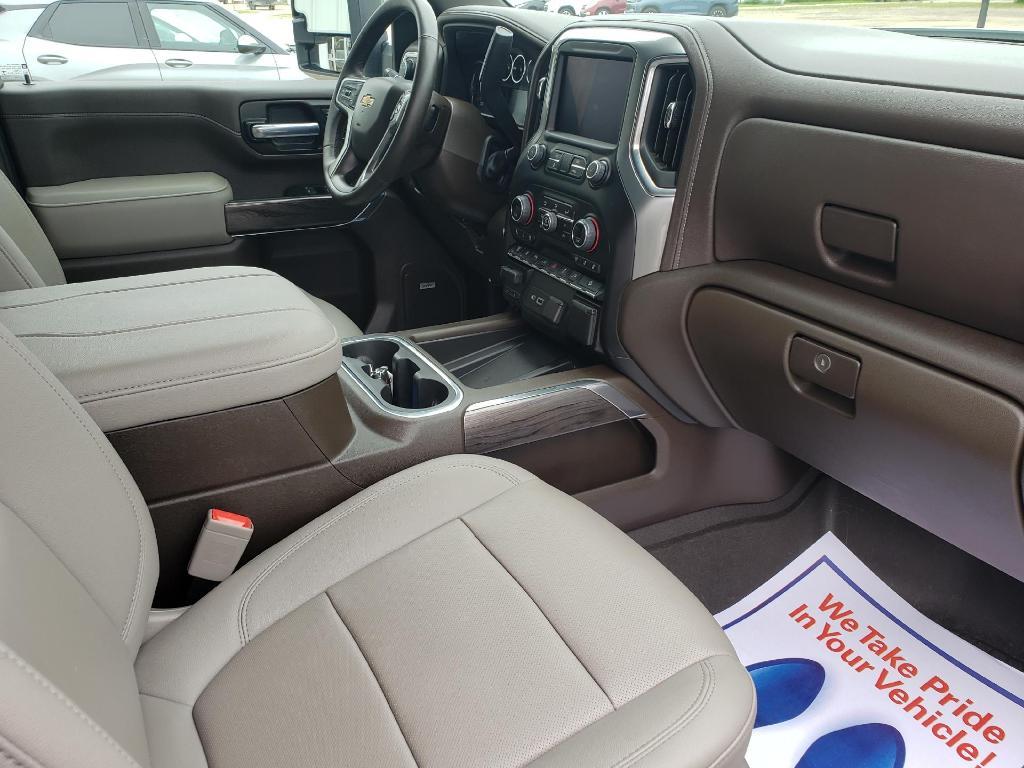used 2023 Chevrolet Silverado 2500 car, priced at $64,999