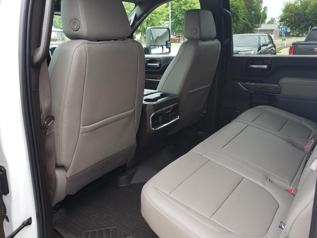 used 2023 Chevrolet Silverado 2500 car, priced at $64,999