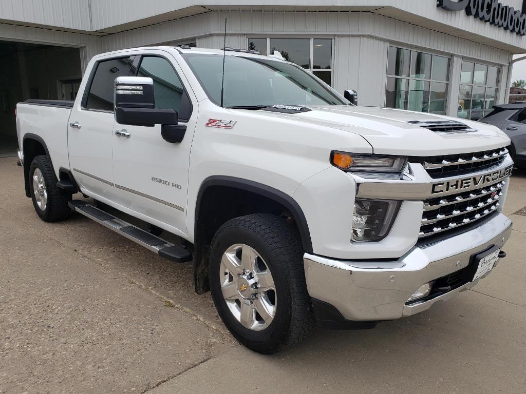used 2023 Chevrolet Silverado 2500 car, priced at $64,999