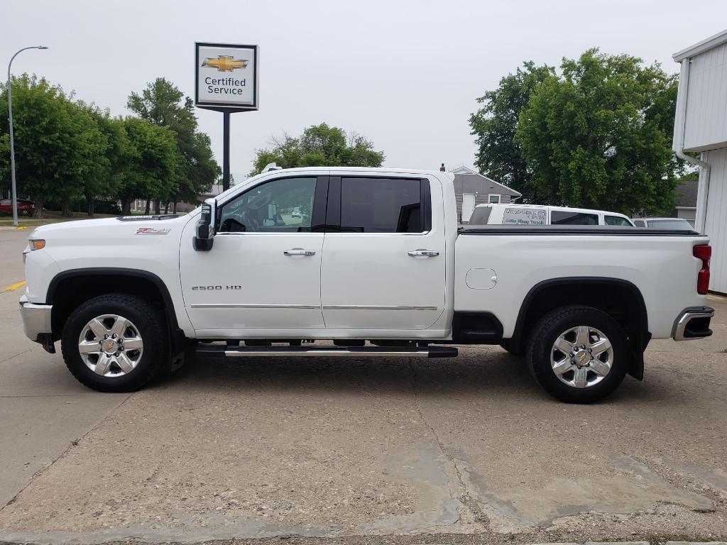used 2023 Chevrolet Silverado 2500 car, priced at $64,999