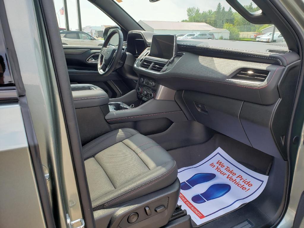 used 2023 Chevrolet Tahoe car, priced at $64,999