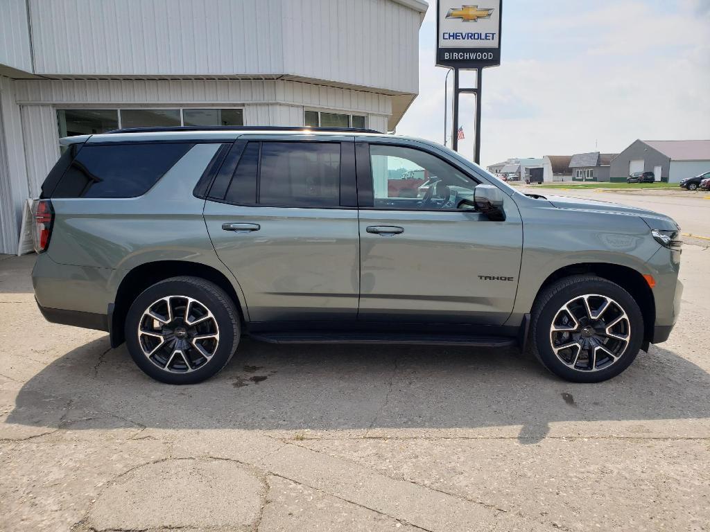 used 2023 Chevrolet Tahoe car, priced at $64,999