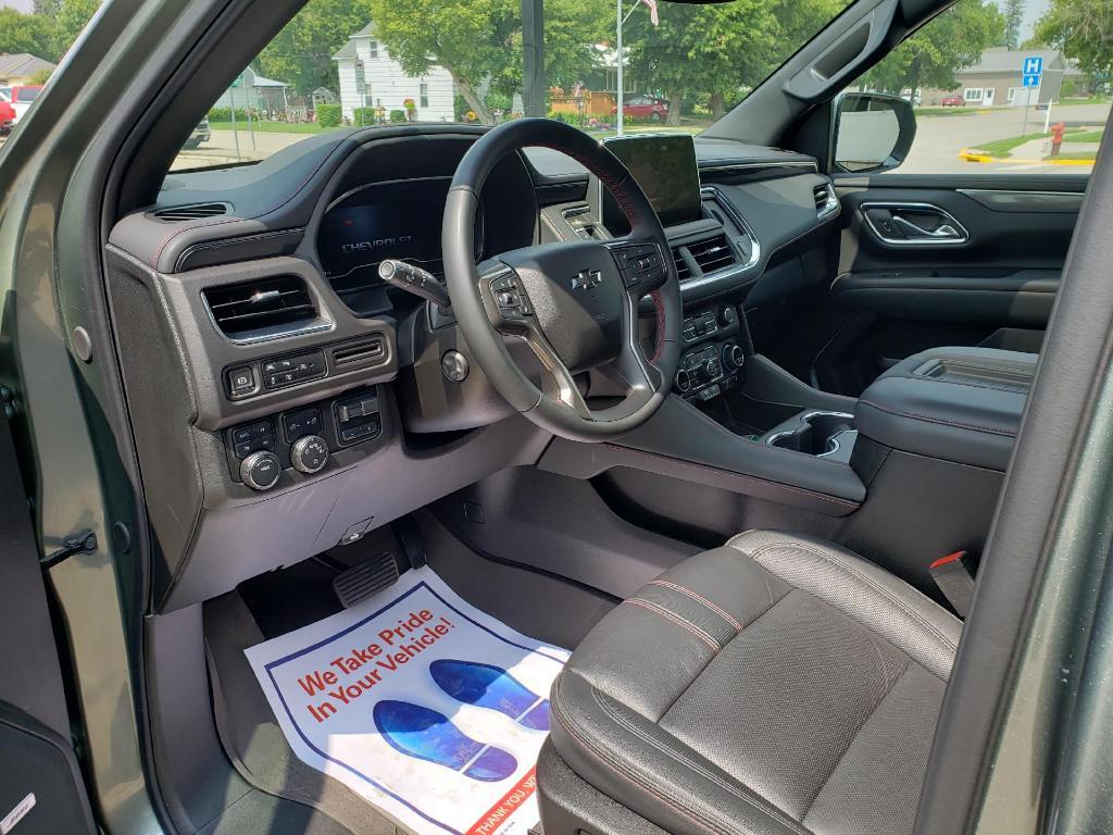 used 2023 Chevrolet Tahoe car, priced at $64,999