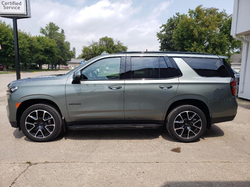 used 2023 Chevrolet Tahoe car, priced at $64,999