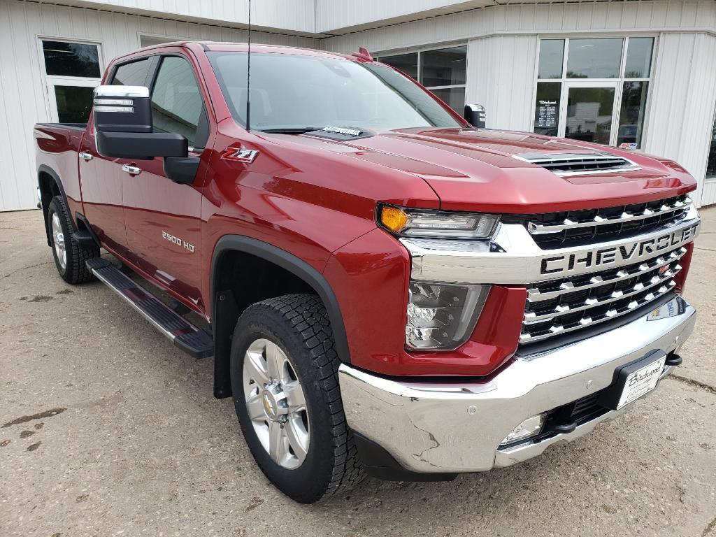 used 2022 Chevrolet Silverado 2500 car, priced at $60,999