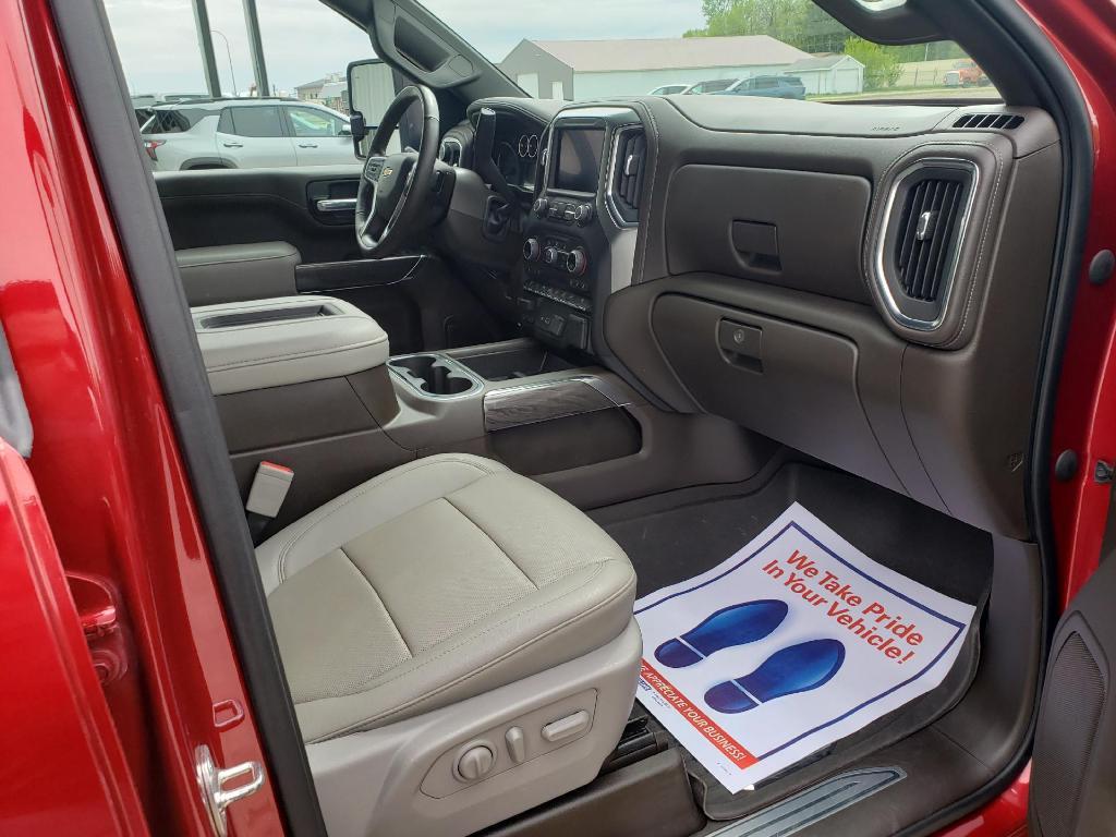 used 2022 Chevrolet Silverado 2500 car, priced at $60,999