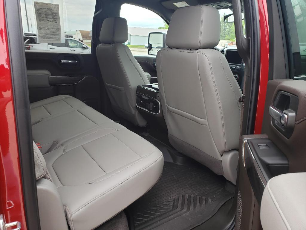 used 2022 Chevrolet Silverado 2500 car, priced at $60,999