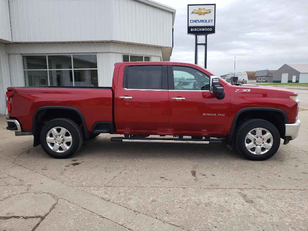 used 2022 Chevrolet Silverado 2500 car, priced at $60,999