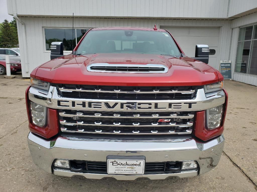 used 2022 Chevrolet Silverado 2500 car, priced at $60,999