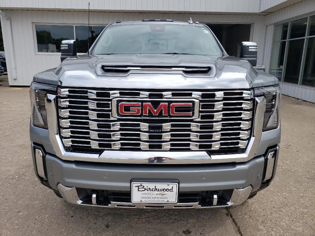used 2024 GMC Sierra 2500 car, priced at $74,999