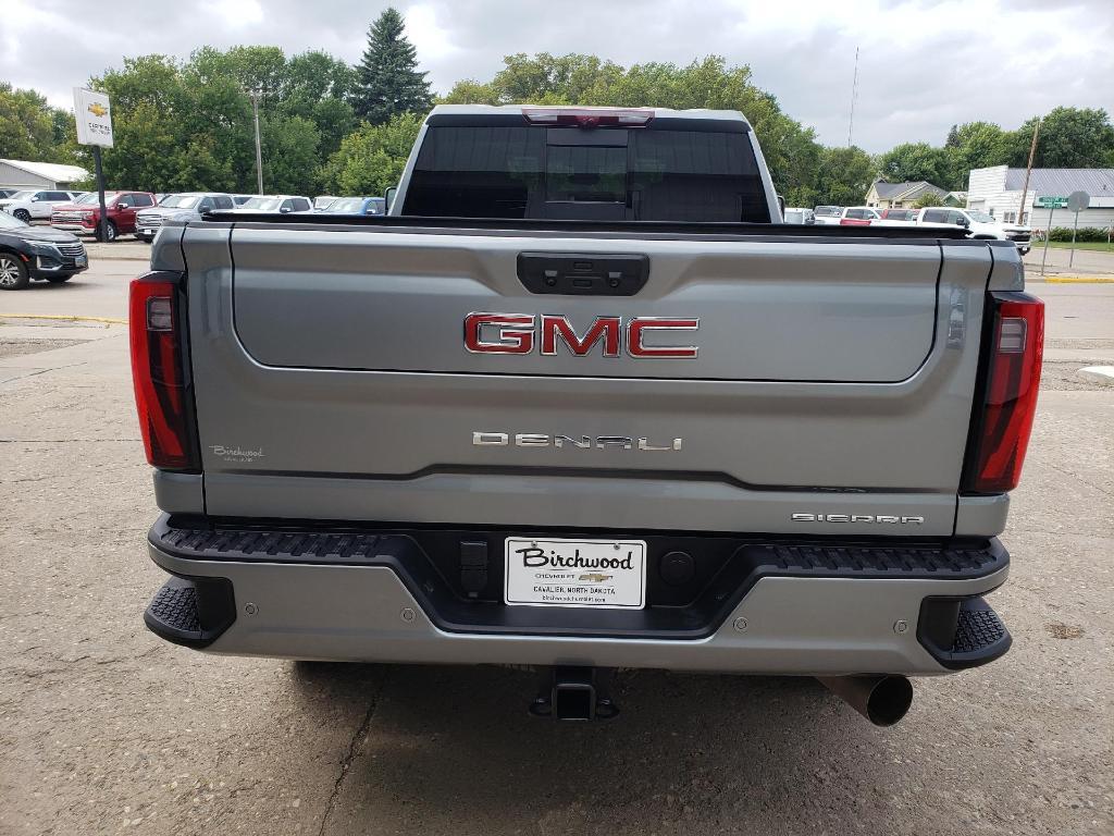 used 2024 GMC Sierra 2500 car, priced at $74,999