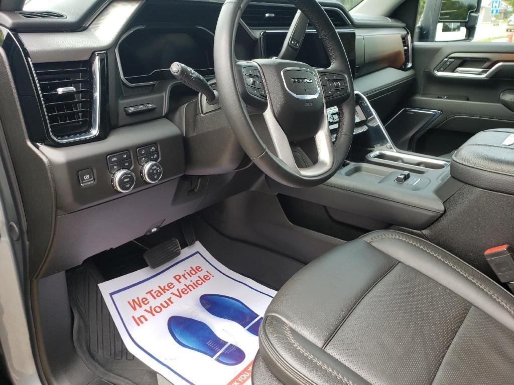 used 2024 GMC Sierra 2500 car, priced at $74,999