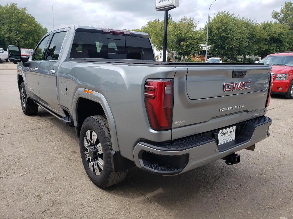 used 2024 GMC Sierra 2500 car, priced at $74,999