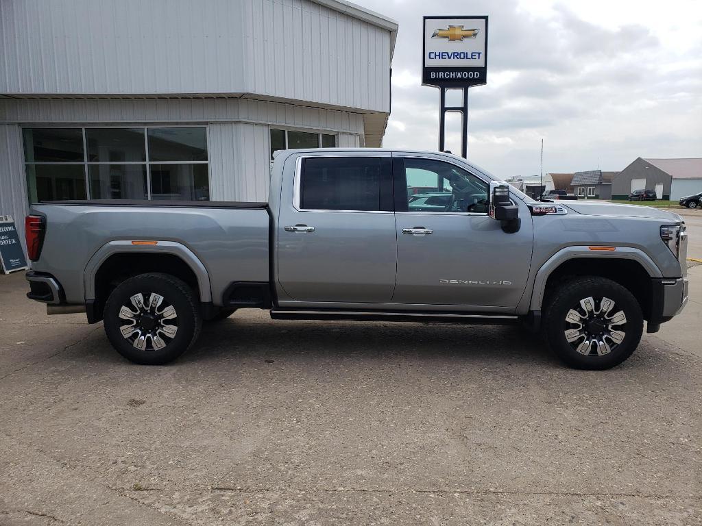 used 2024 GMC Sierra 2500 car, priced at $74,999