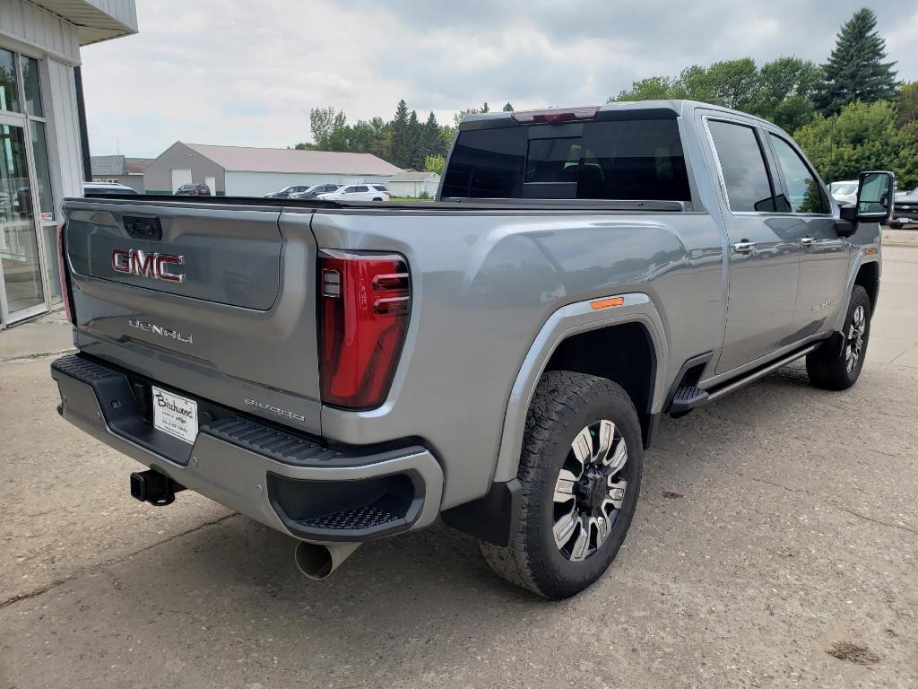 used 2024 GMC Sierra 2500 car, priced at $74,999