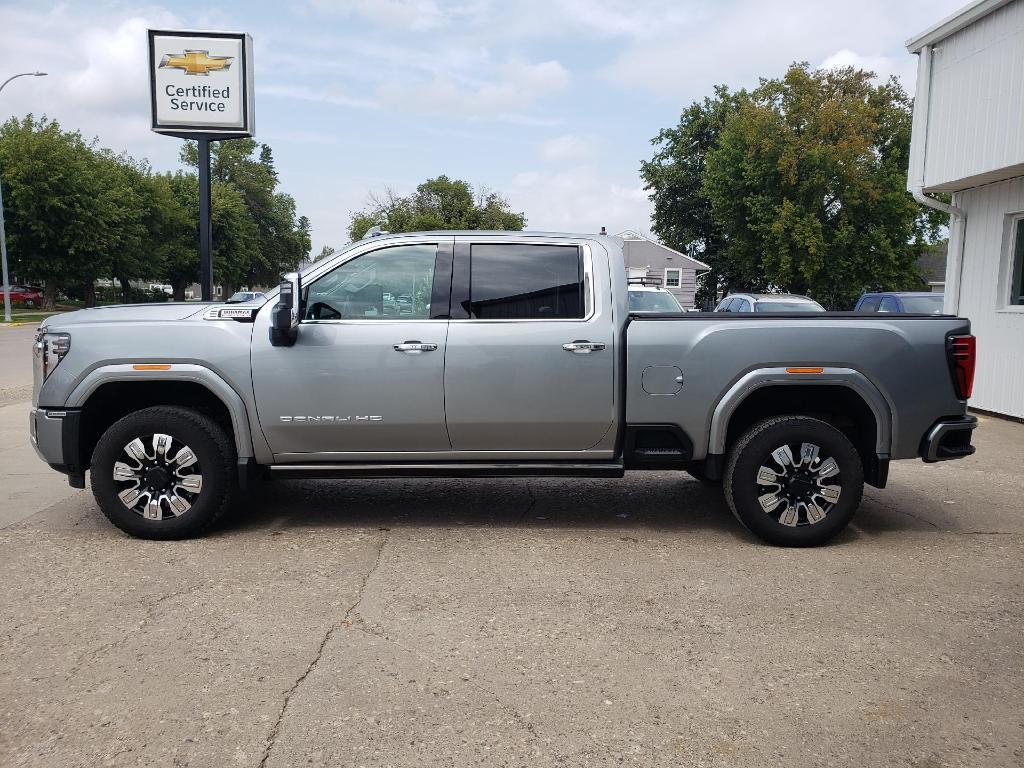 used 2024 GMC Sierra 2500 car, priced at $74,999