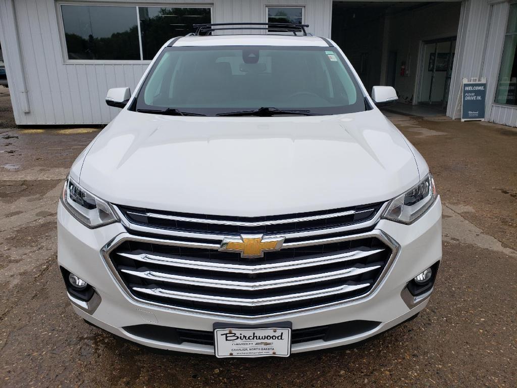 used 2018 Chevrolet Traverse car, priced at $19,990
