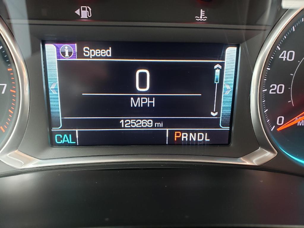 used 2018 Chevrolet Traverse car, priced at $19,990