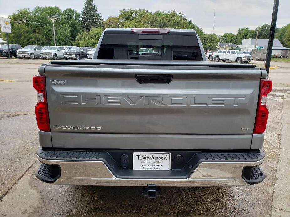 used 2023 Chevrolet Silverado 1500 car, priced at $41,999